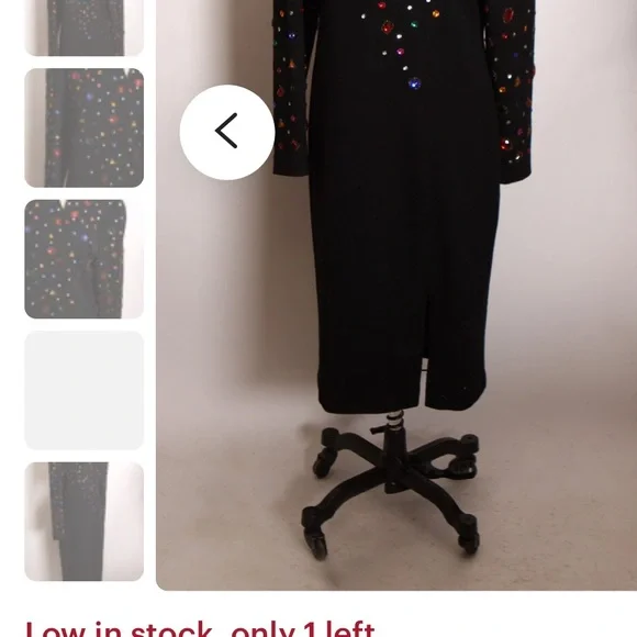 Vintage bodysuit custom - Picture 4 of 13